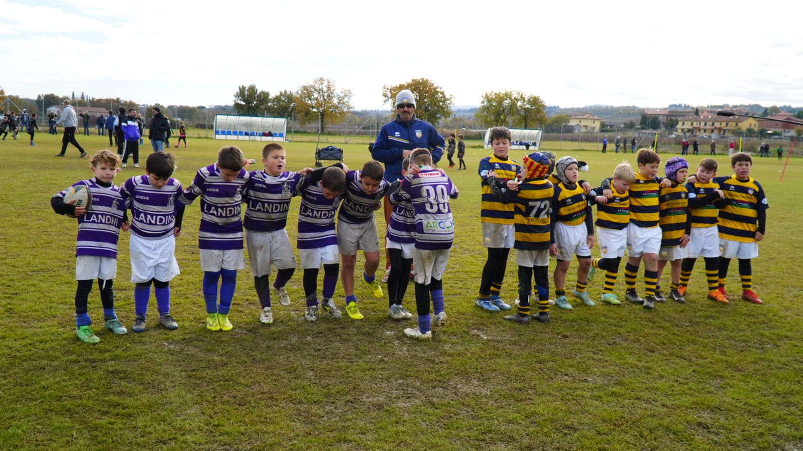Under 10 a Torrita di Siena: freddo, sole e una giornata che fa crescere